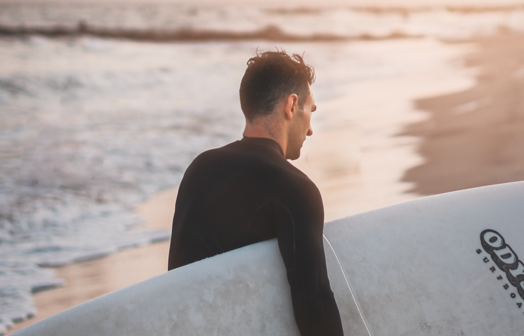 Choose a wetsuit that's kind to the environment