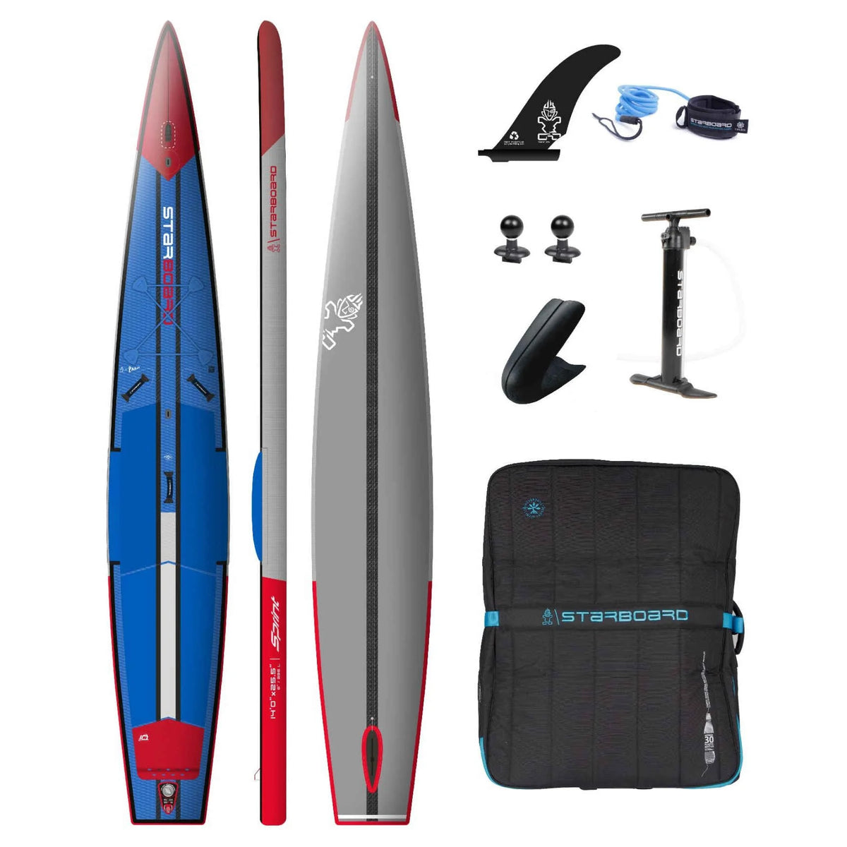 STARBOARD SPRINT 14.0 x29 DELUXE SC – MAD Water Sports