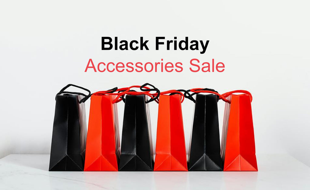 Black Friday Accessories Sale