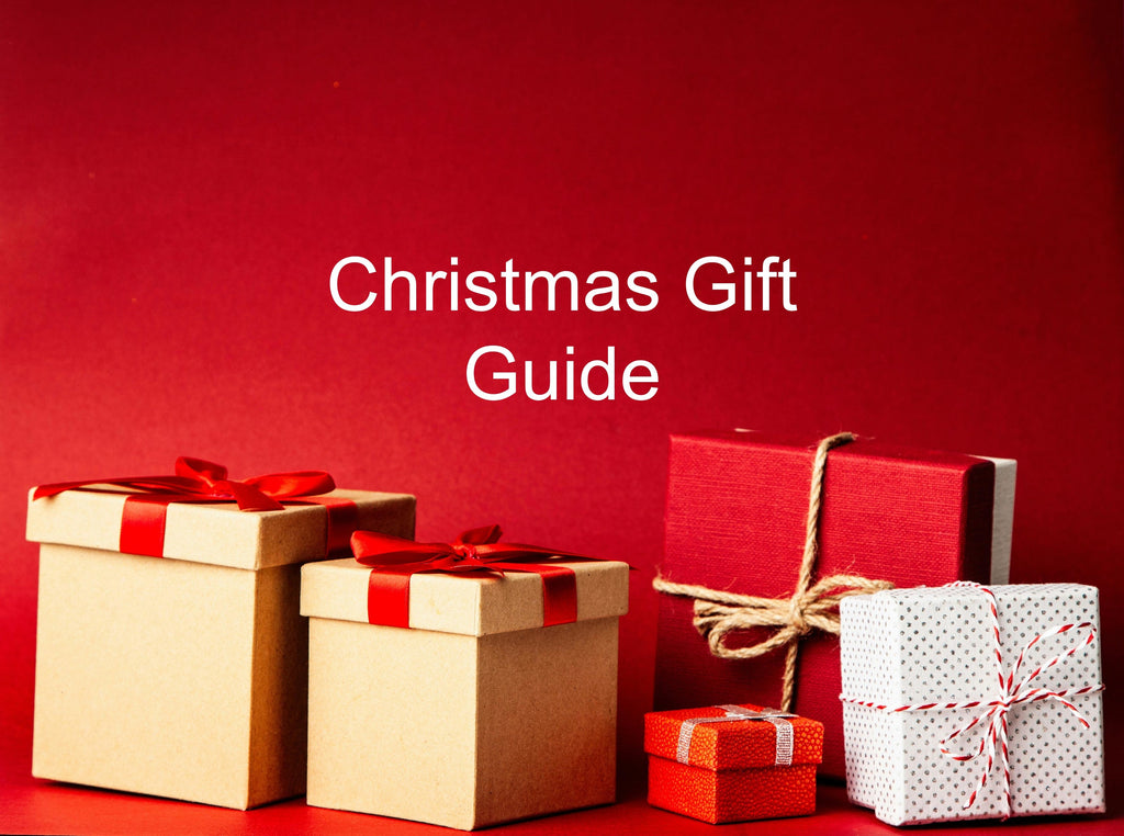 Christmas Gift Guide