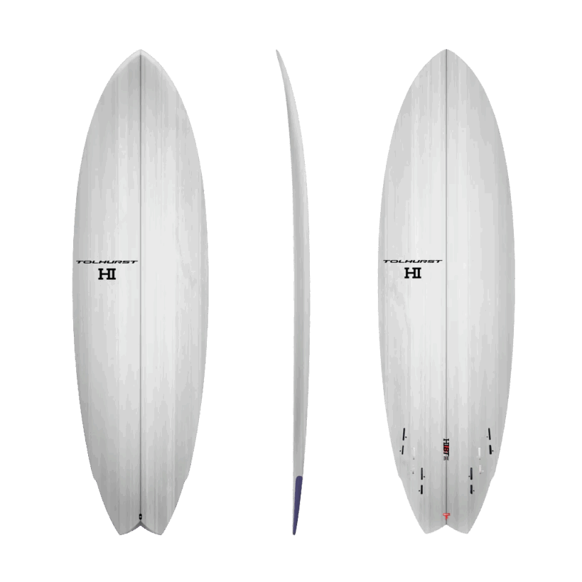 Thunderbolt Surfboards – MAD Water Sports