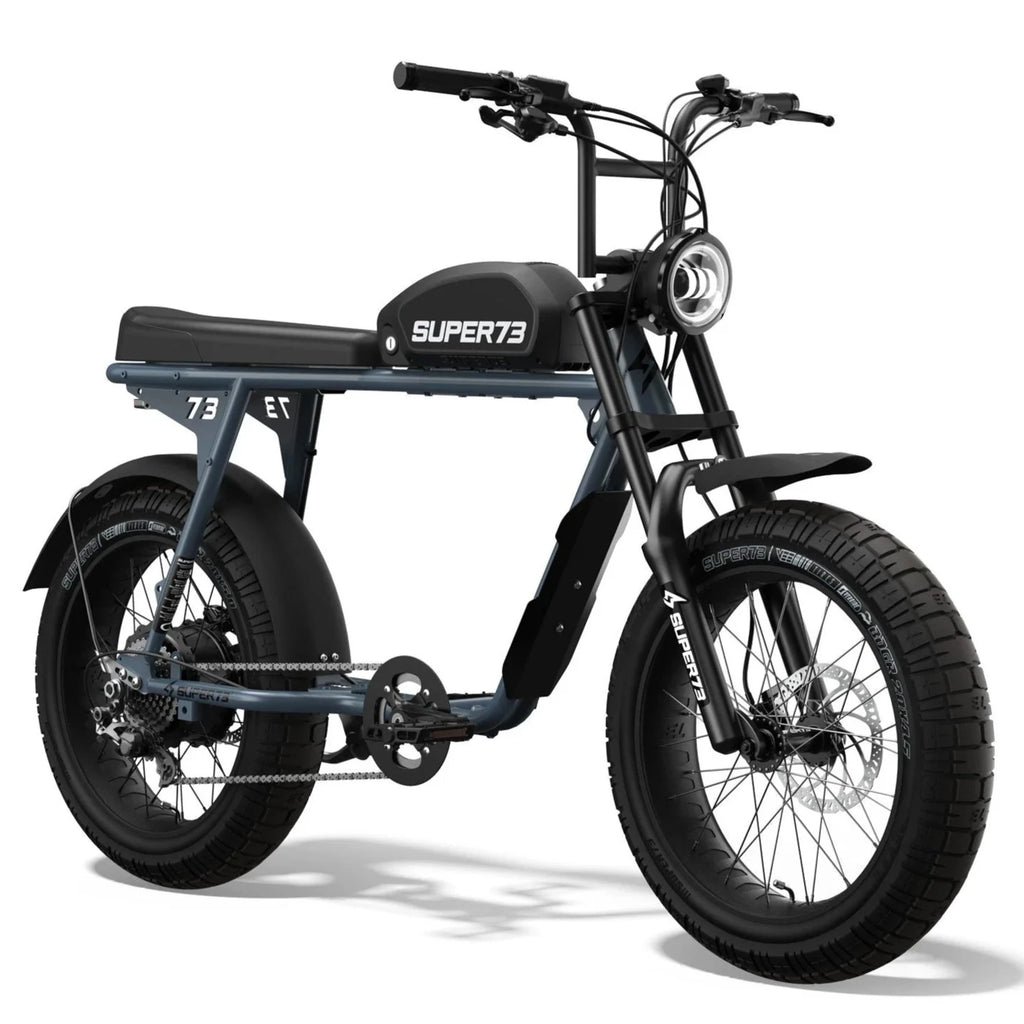 SUPER73 Electric Bikes MAD Water Sports