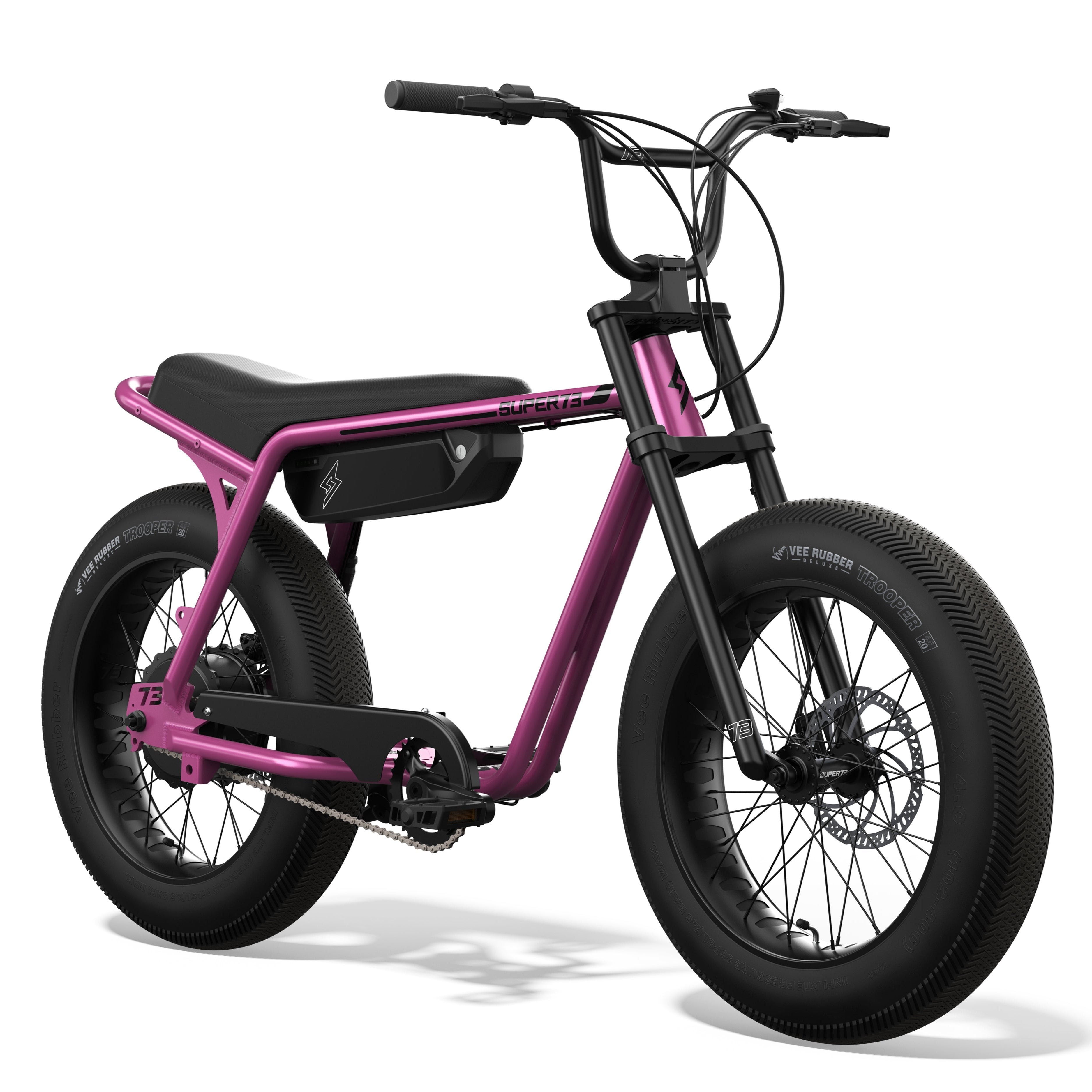 Pink Super73 Rx SUPER 73 Z MIAMI - Prickly Pink – MAD Water Sports