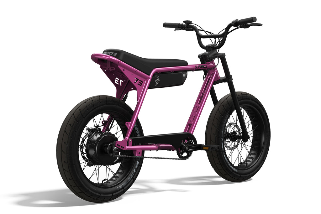 Pink Super73 Rx SUPER 73 ZX - Prickly Pink – MAD Water Sports