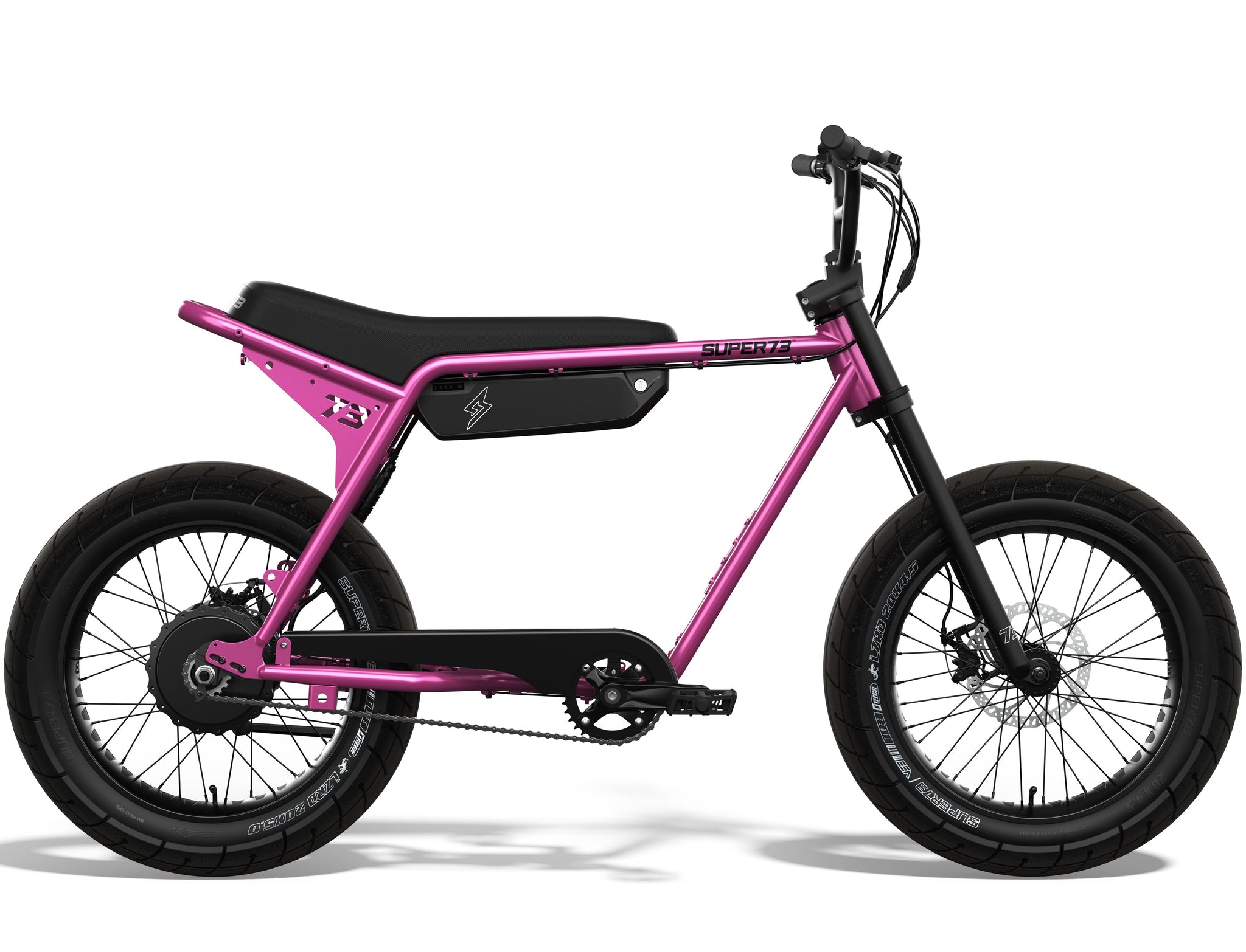 SUPER 73 ZX - Prickly Pink – MAD Water Sports