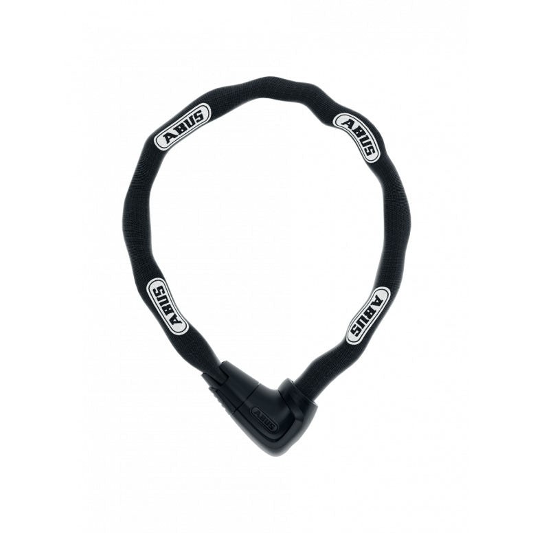 ABUS STEEL-O-CHAIN 9808 85cm BK – MAD Water Sports