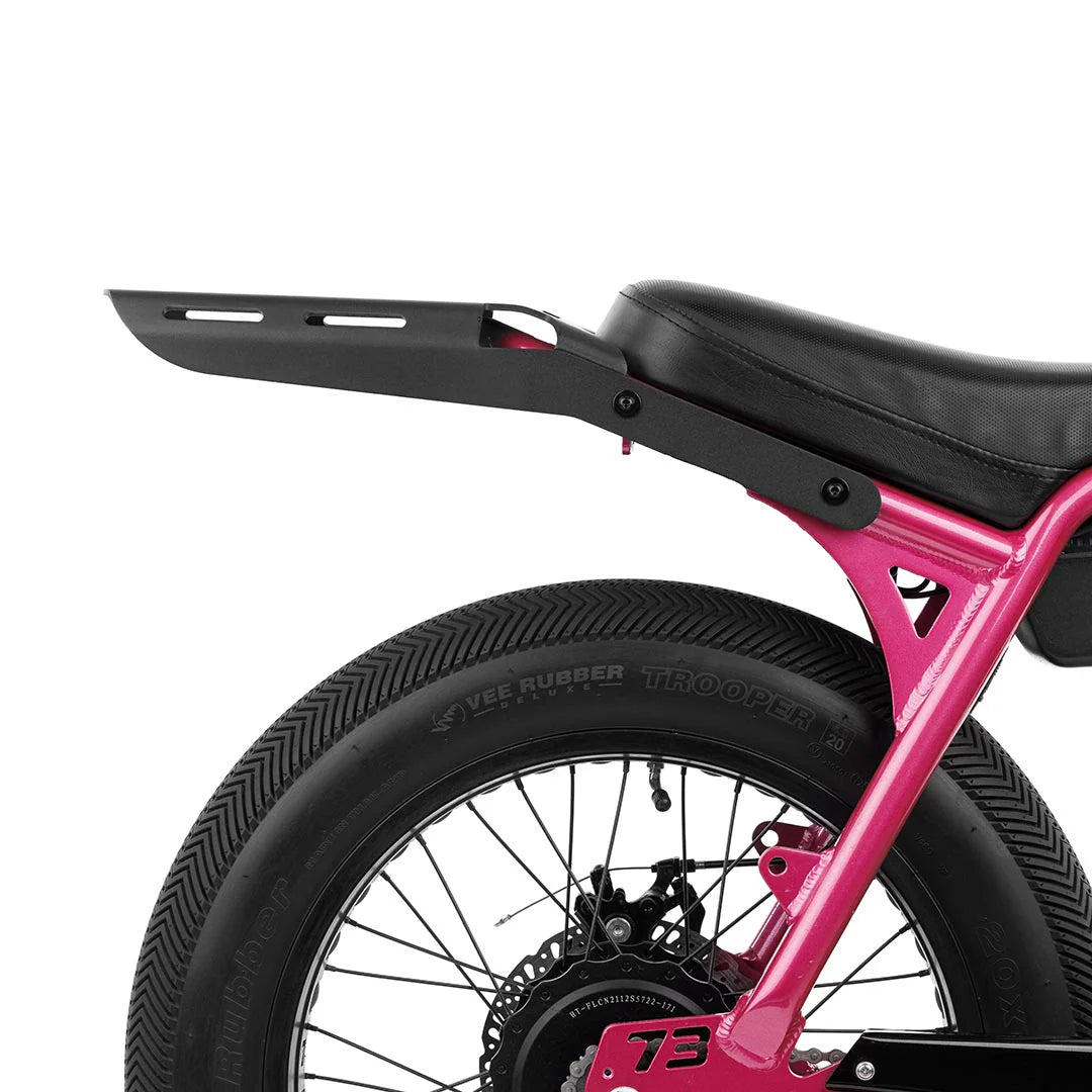 SUPER73 REAR RACK - Z SERIES – MAD Water Sports