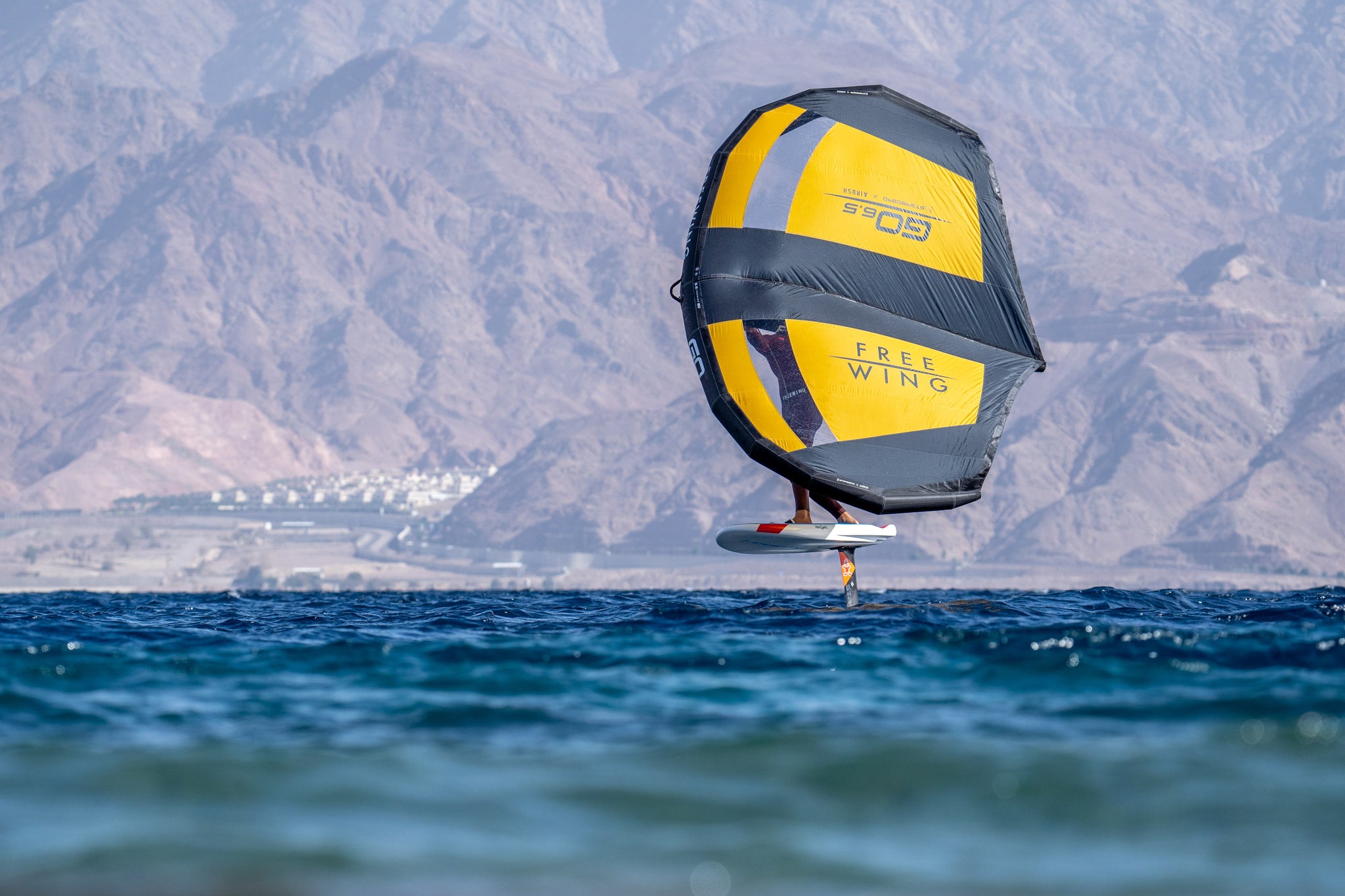 STARBOARD WINGBOARD LITE TECH – MAD Water Sports