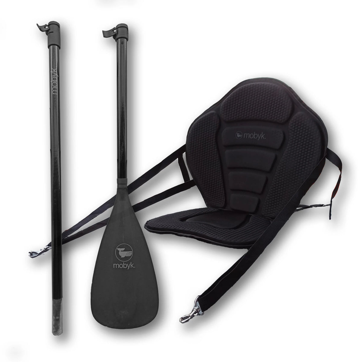 Mobyk SUP to Kayak Conversion Kit – MAD Water Sports