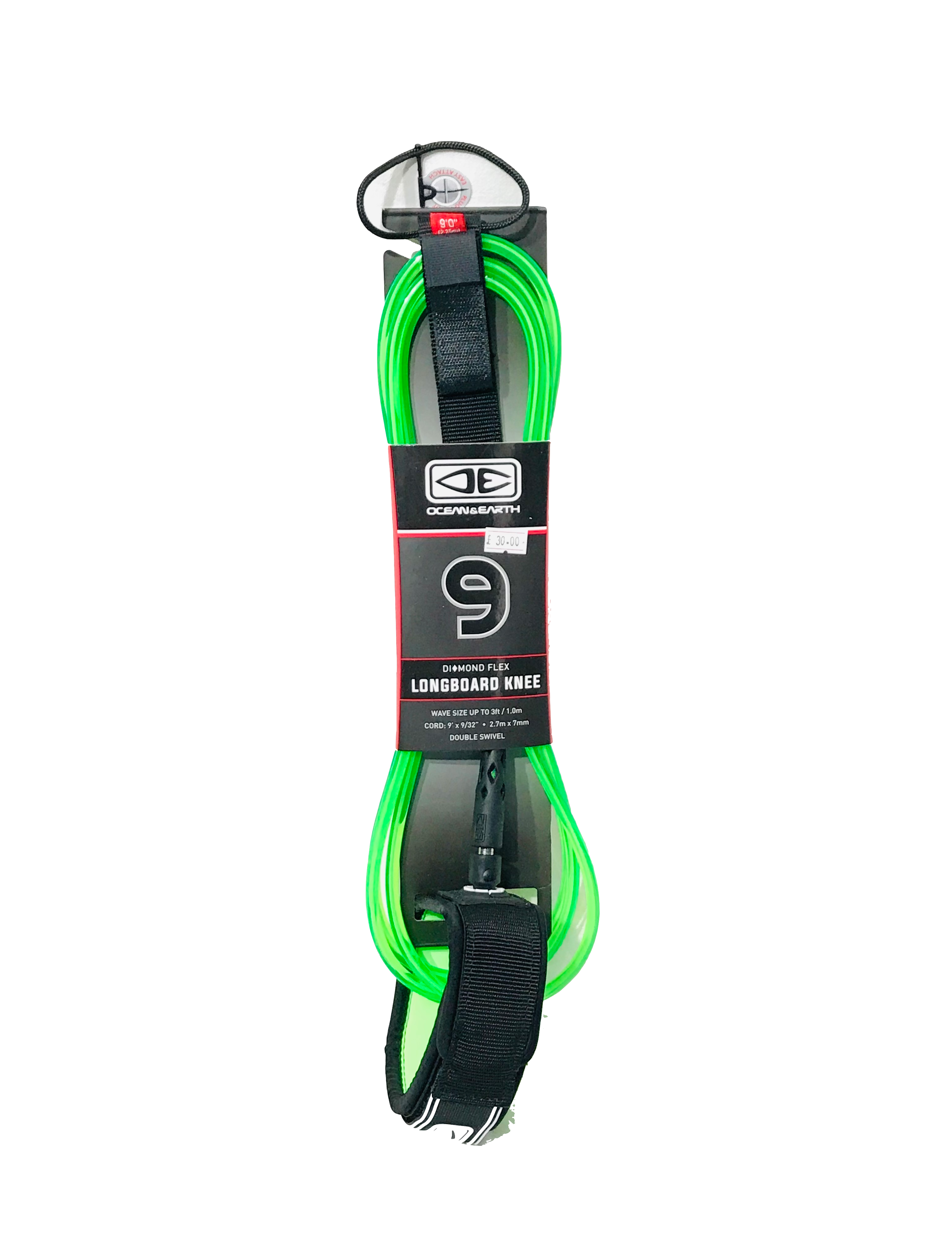Knee leash longboard deals