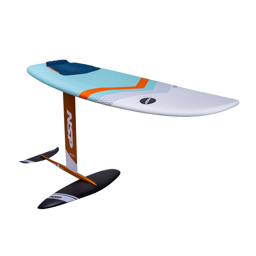 NSP 07 DC SURF FOIL PACKAGE WITH 5M WING – MAD Water Sports