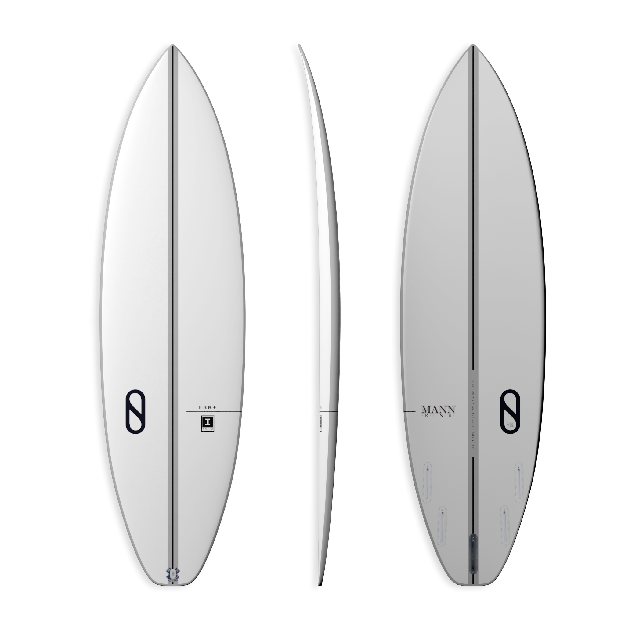サーフィン・ボディボード fire wire slater designs FRK + 5.8 26L FIREWIRE & SLATER DESIGNS FRK+ – MAD Water Sports