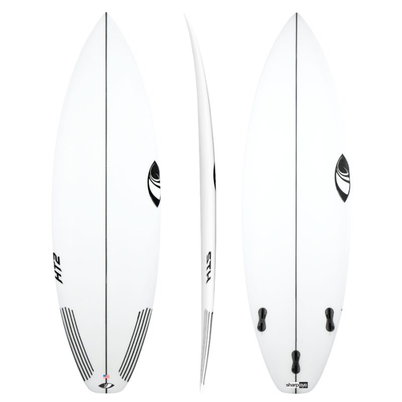 SHARP EYE HT2 - Futures – MAD Water Sports